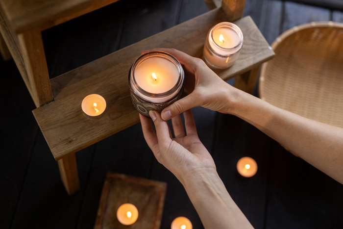 Cómo elegir la vela artesanal perfecta para tu hogar