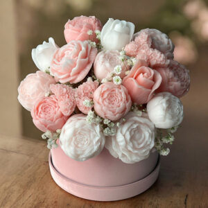 Bouquete floral variado