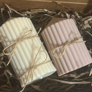 Velas de Rayas
