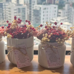 Mini bouquete floral